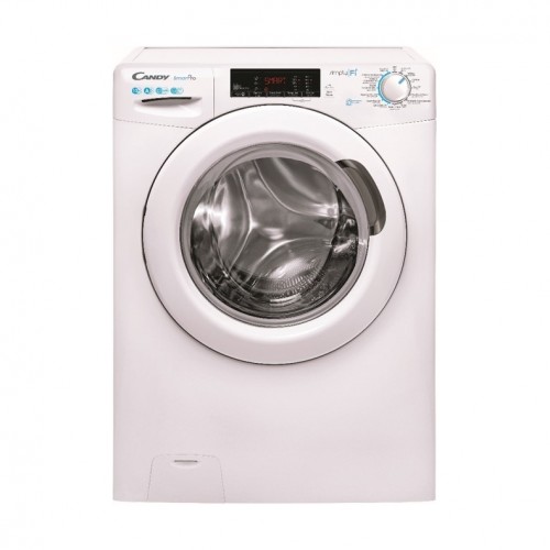 Candy 10KG Front Load Wifi Washing Machine (CSO 14105T3) - White