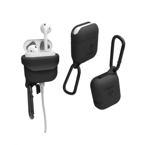 Catalyst Waterproof Case for Apple AirPods - Slate Grey
