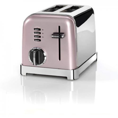 Cuisinart 2 Slice Toaster (CA-CPT160PU) - Pink 