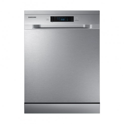 Samsung Dishwasher 7 Programs 14 Place Settings (DW60M5070FS) - Stainless Steel 