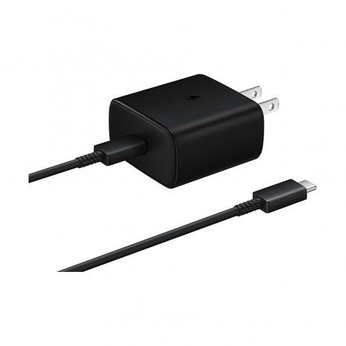 Samsung EP-TA845X Travel Adapter - Black