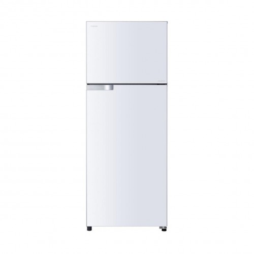 Toshiba 18 Cft. Top Freezer Refrigerator (GR-A565UBZ-K) - White