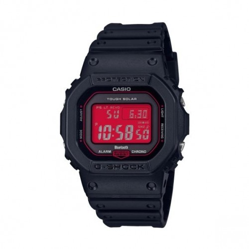Casio G-Shock Unisex Digital Casual Watch - (GW-B5600AR-1DR)