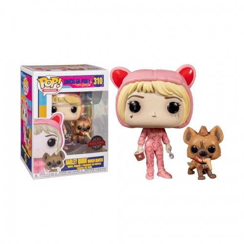 harley quinn broken hearted pop
