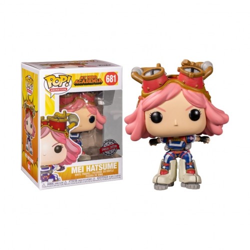 hatsume pop