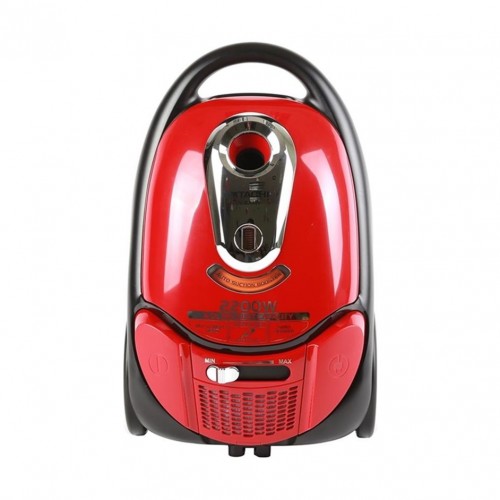 Hitachi Vacuum Cleaner 2200W (CV-BA22) - Red/Black
