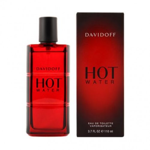 DAVIDOFF Hot Water - Eau de Toilette 110 ml