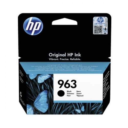 HP Ink 963 Black Ink