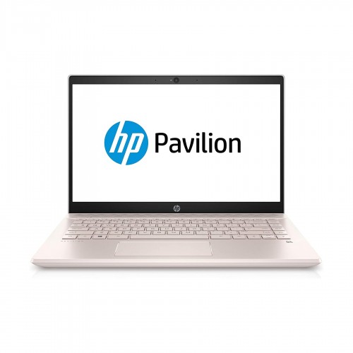 HP Pavilion 14 Intel Core i5 8GB RAM 512GB SSD 14" Laptop - Gold