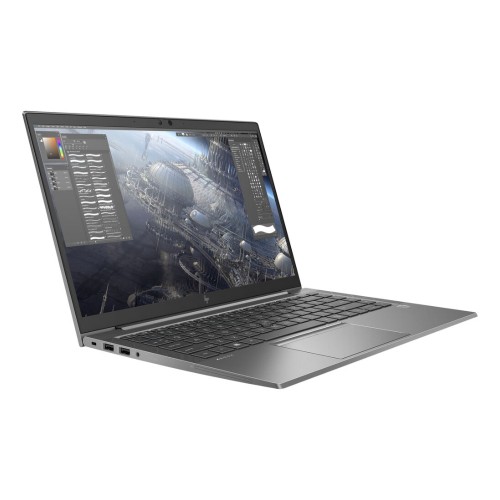 HP ZBook Firefly 14 Intel Core i7 10th Gen, 16GB RAM, 512GB SSD, 14-inch Laptop
