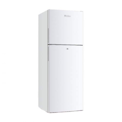 Haier 9CFT Top Mount Refrigerator (HRF-255WH) in Kuwait | Buy Online – Xcite