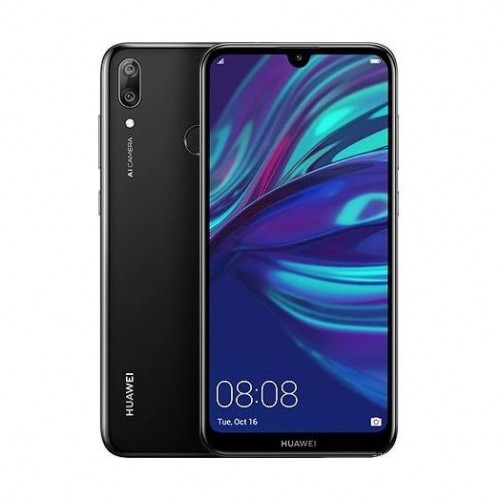 Huawei Y7 Prime 2019 32GB Phone - Black