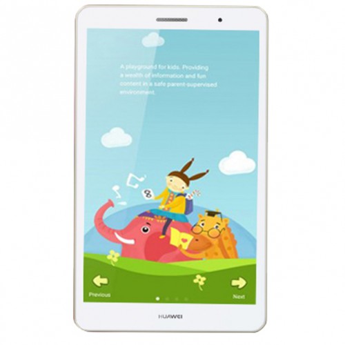 HUAWEI Mediapad T3 8-inch 16GB 4G Tablet - Grey 1st view