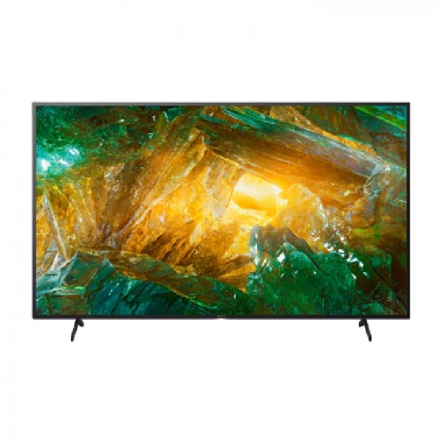 Sony TV 49" Android 4K LED (KD-49X8000H)