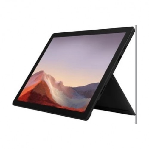 Microsoft Surface Pro 7 Core i7 Ram 16GB SSD 256GB 12.3" Touchscreen Convertible Laptop - Black