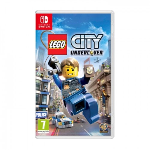 Lego City Undercover NS Game Price in Kuwait | Buy Online – Xcite