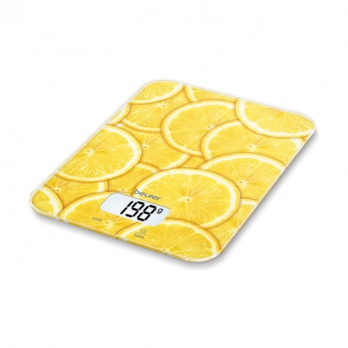 Beurer Kitchen Scale (KS 19) - Lemon
