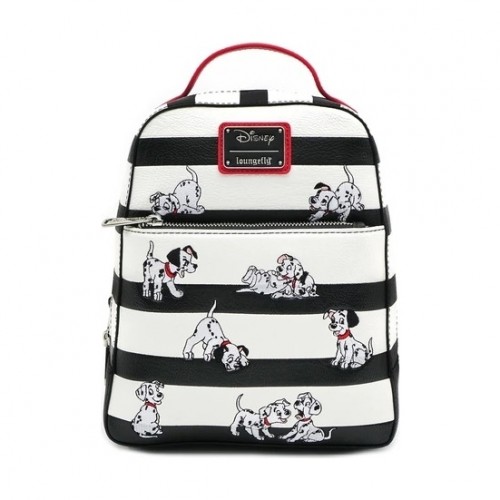 Funko Loungefly Disney 101 Dalmatians Backpack - (LF-WDBK0938)