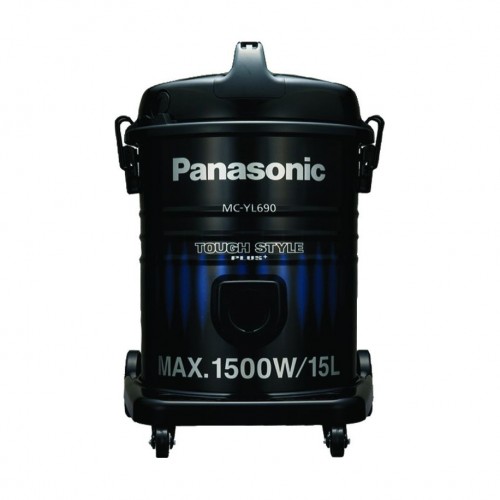 Panasonic MC-YL690A747 Drum Vacuum Cleaner 1500 Watt