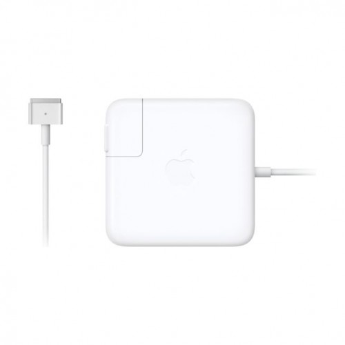 Apple MagSafe 2 60W Power Adapter For 13-Inch MacBook Pro (MD565LL/A) – White 