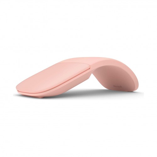 Microsoft ARC Wireless Mouse - Pink