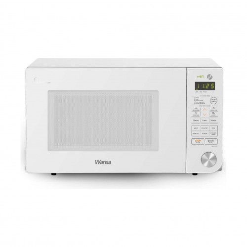Wansa MR-5002 Microwave 31 Liters 1000Watts - White 