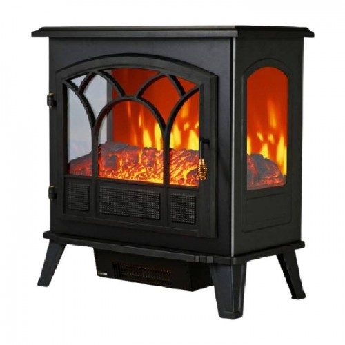 Wansa Fireplace Electric Heater (ND-182CLA)