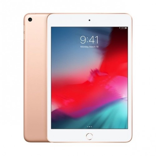 APPLE iPad Mini 5 7.9-inch 64GB Wi-Fi Only Tablet - Gold 1