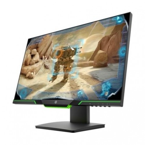 HP 27-inch Full HD Gaming Monitor - 3WL54AA 5
