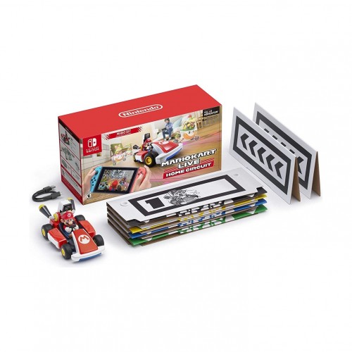 Nintendo Switch Mario Kart Live: Home Circuit (Mario Set)