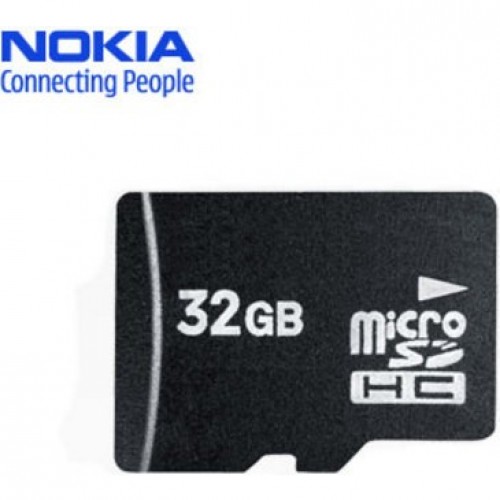 NOKIA MICRO SD MEMORY CARD 32GB (MU-45) | Xcite Alghanim Electronics ...