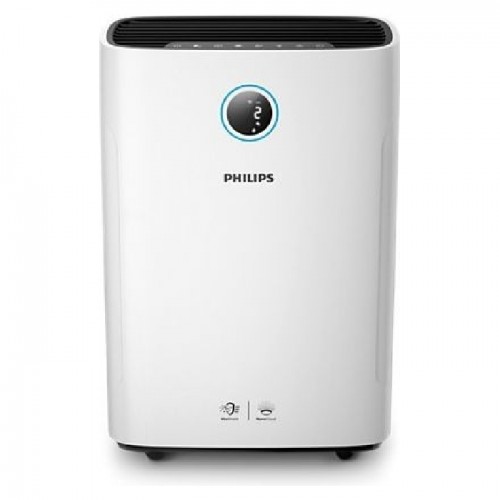 Philips 2-in-1 Air Purifier And Humidifier (AC2729/90) - White