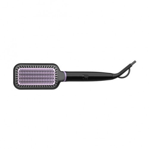 Philips Heated Straightening Hair Brush - BHH880/03