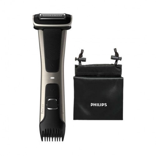Philips Series 7000 Showerproof Body Groomer and Trimmer - BG7025/13