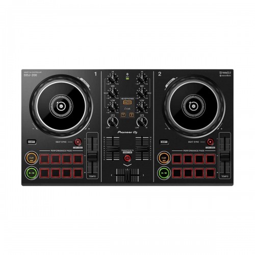 Pioneer DDJ-200 All-in-one DJ Controller