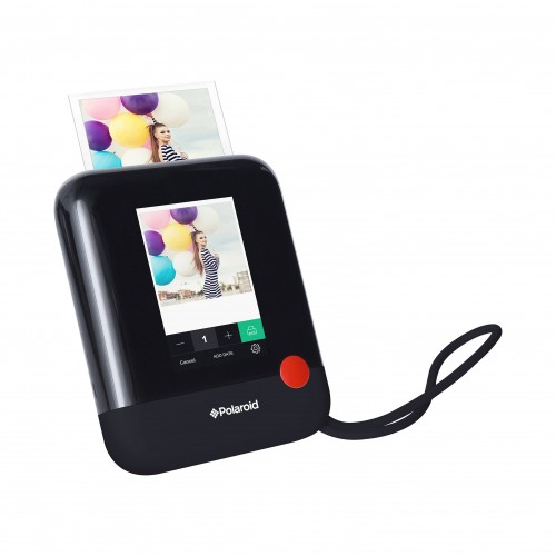 Polaroid Pop Instant Print Digital Camera - Black