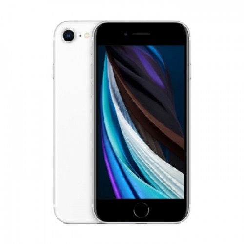  Apple iPhone SE 64GB Phone - White 