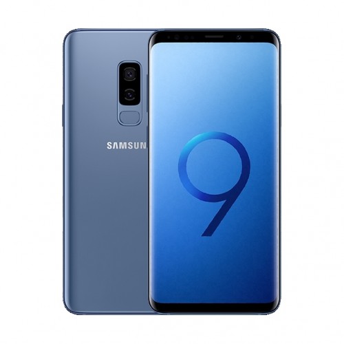 Samsung S9+ 128GB Phone - Blue