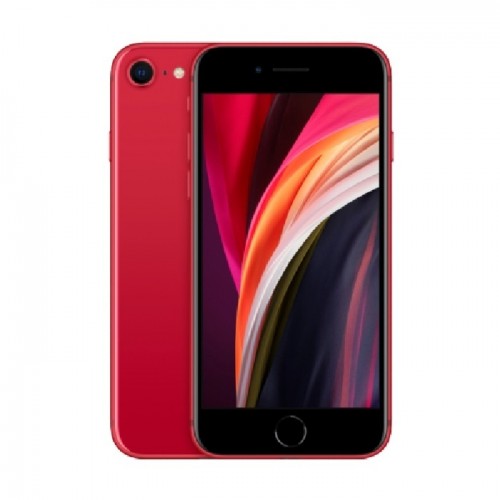  Apple iPhone SE 64GB Phone - Red