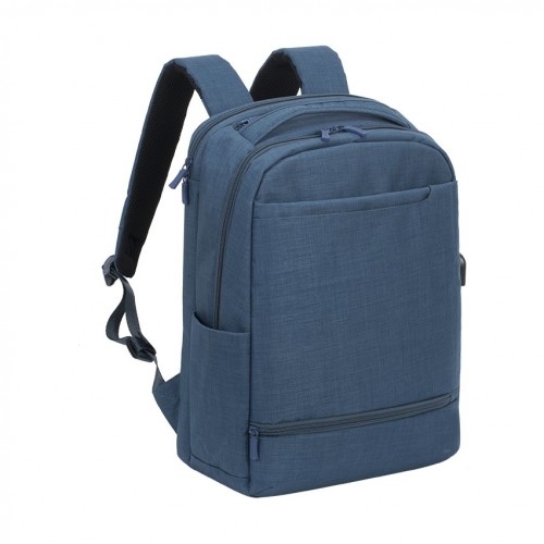 حقيبة ظهر لابتوب ريفا كيس ١٧,٣ بوصة (8365) - أزرق