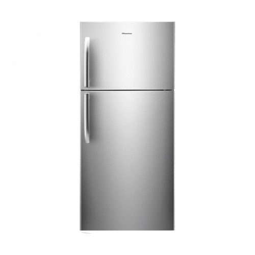 Hisense 14 CFT Top Mount Refrigerator (RT419N4DGN) - Silver