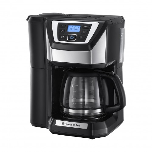 Russell Hobbs Chester Grind and Brew Coffee Machine (22000) - Black