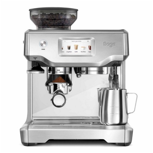 Sage 1680W 2L the Barista Touch Coffee Maker stainless steel 