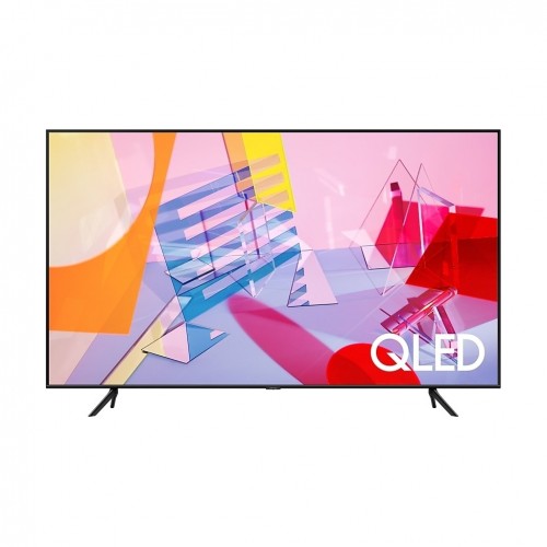 Samsung 75-inch 4K UHD Smart QLED TV - (QA75Q60TAUXUM)