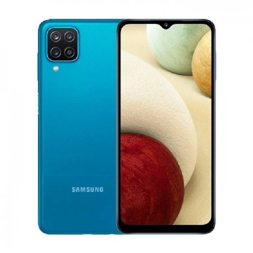 Samsung Galaxy A12 4G 128GB Phone – Blue