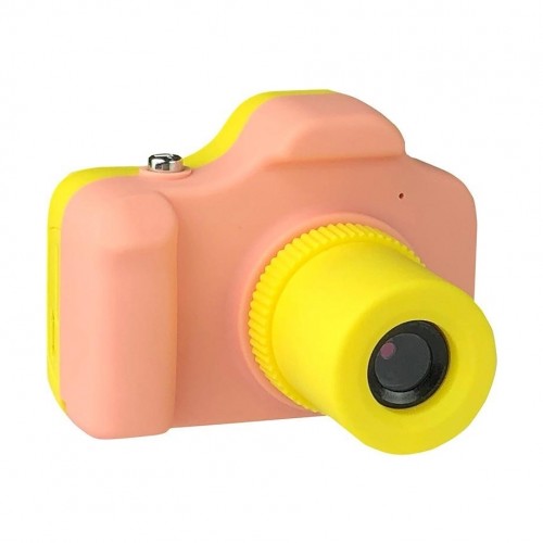 Myfirst Camera 5MP Kids DSLR - Pink
