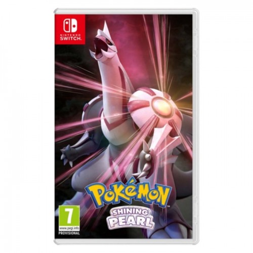 Pokemon Shining Pearl Nintendo Switch Game 