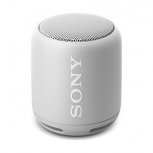Sony Portable Wireless Bluetooth Speaker (SRS-X10) - White