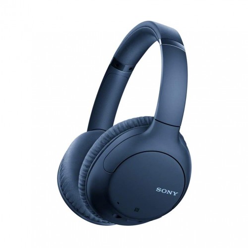 Sony Wireless Bluetooth Noise Cancelling Headphones - Blue