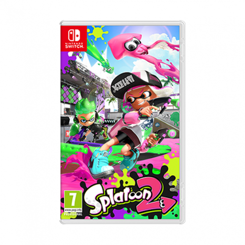 Splatoon 2 - Nintendo Switch Game - Image 1